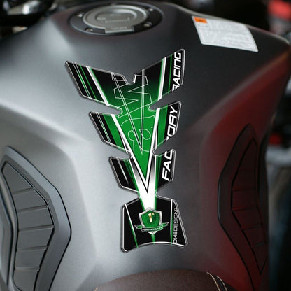 タンクパッド MOON 123mm×214mm カワサキ