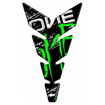 タンクパッド MOON スリム ソフトタッチ グリーン 134mm×223mm