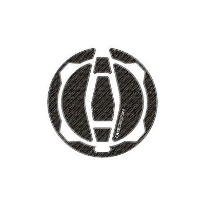 FUEL CAP プロテクション カーボン ニンジャ250/400等