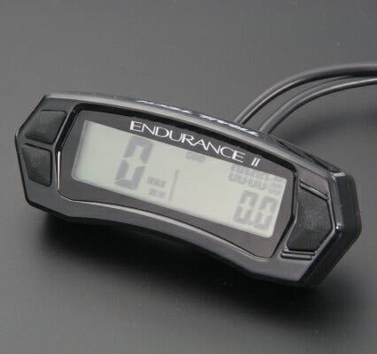 ENDURANCE Endurance 2 Digital Meter Upside Down Type Universal for Disc Brake Vehicles