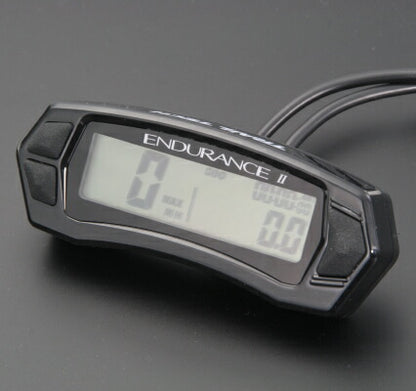ENDURANCE Endurance 2 Digital Meter Upside Down Type Universal for Disc Brake Vehicles