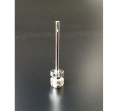 Pump adapter ball inflation needle set