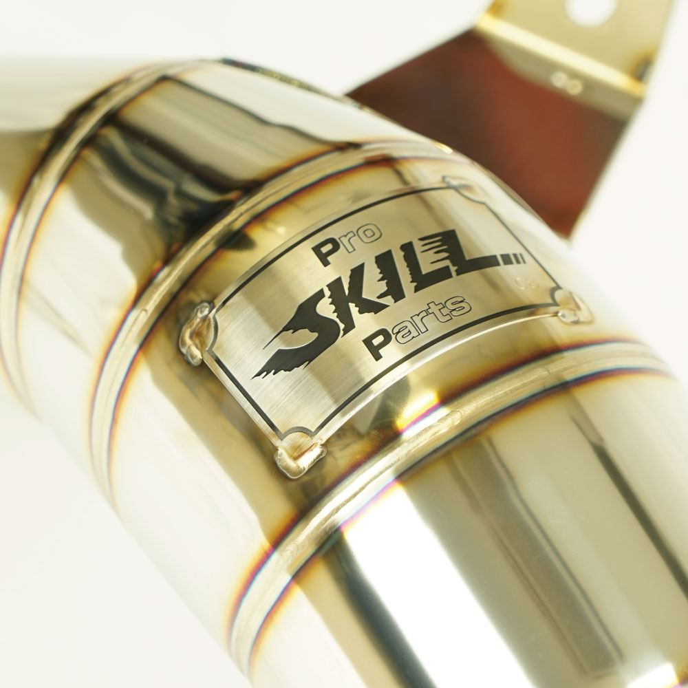 Stainless chamber KSR-1/KSR-2