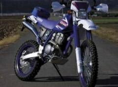 レーシングサイレンサー ステンレス TT250R/TT250R Raid