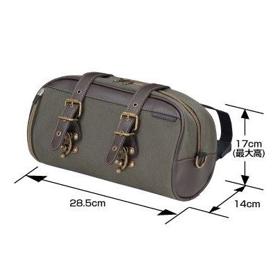 HBサイドオープンツールボックス ブラック 5.3L