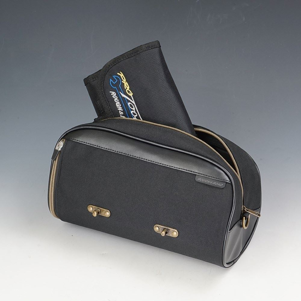 HBサイドオープンツールボックス ブラック 5.3L