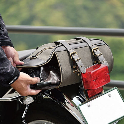 HBサイドオープンツールボックス コットンカーキ 5.3L