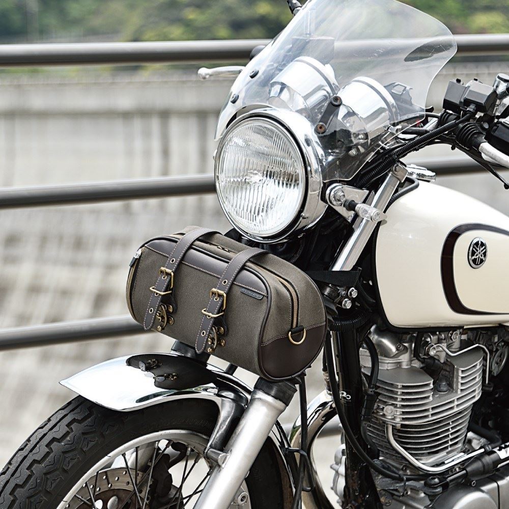 HBサイドオープンツールボックス コットンカーキ 5.3L