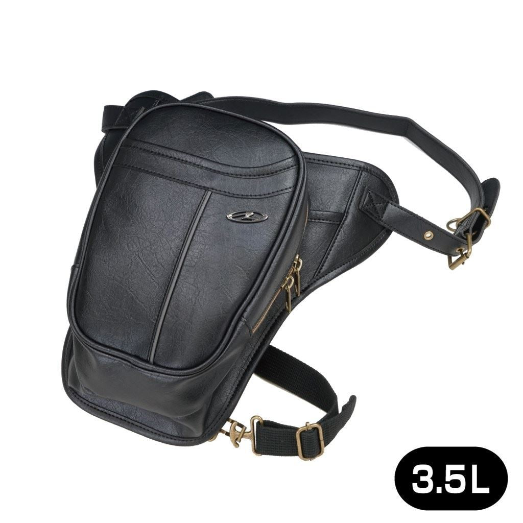 Classic Holster Black 3.5L