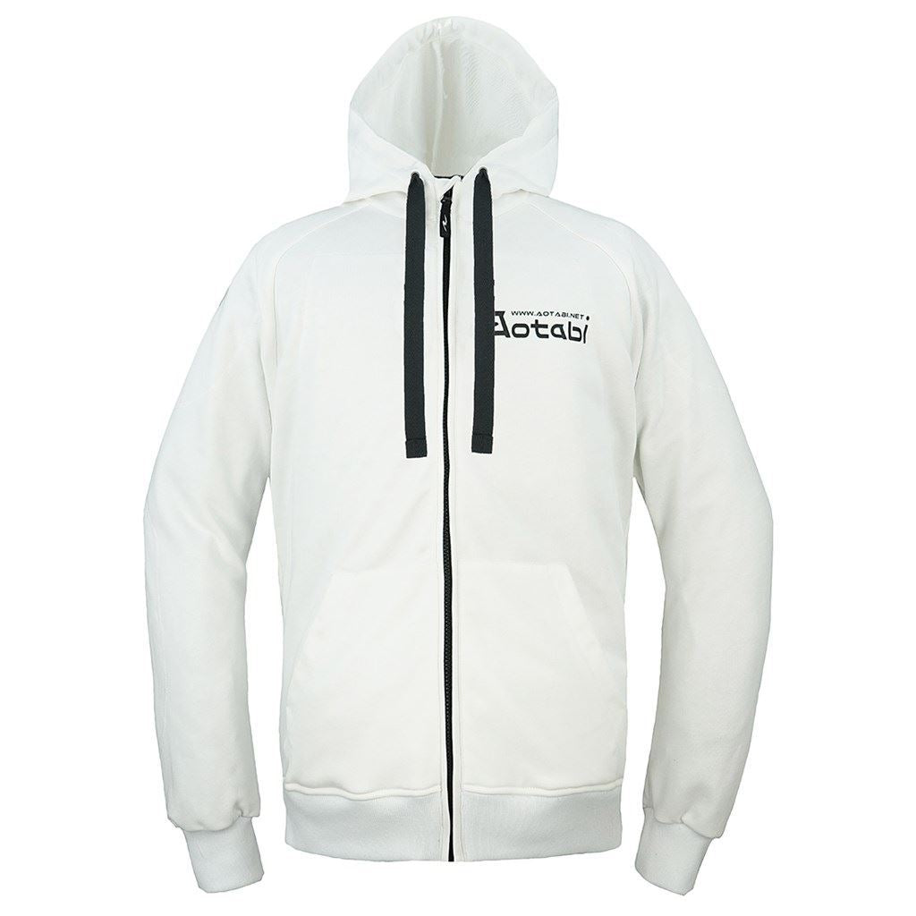 ラフライドZIPパーカーエアスルーパッドセット あおたび!