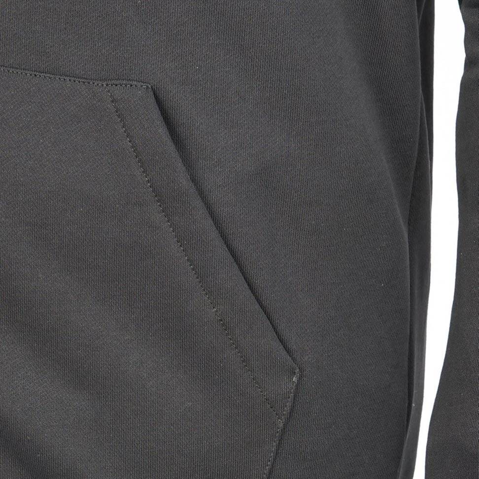 ラフライドZIPパーカー ブラックフリップ