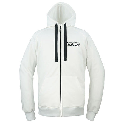 ラフライドZIPパーカーハードパッドセット あおたび!