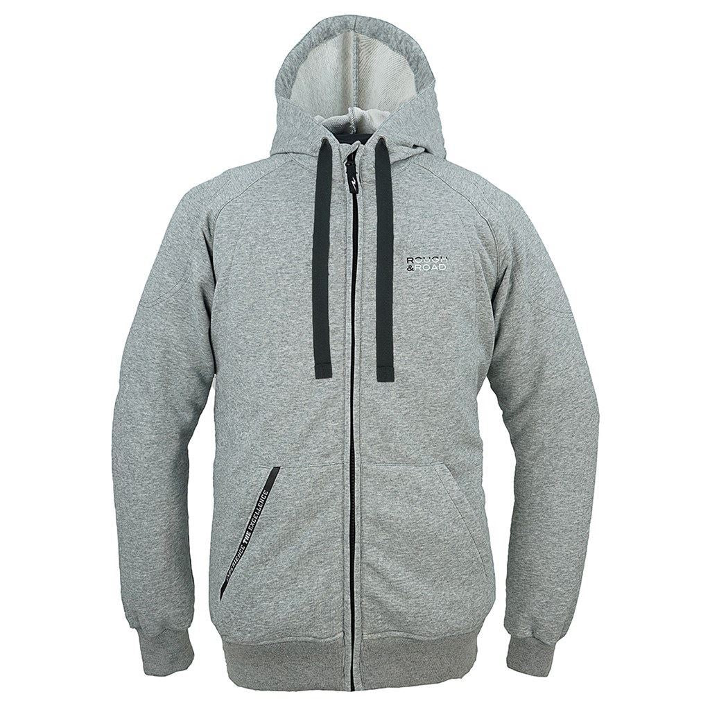 ラフライドZIPパーカーハードパッドセット Go For Ride