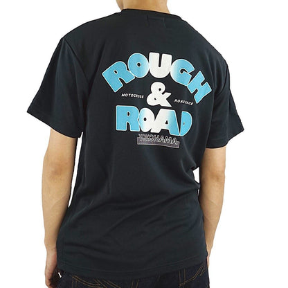 ラフ ロコ ドライTシャツ ブラック