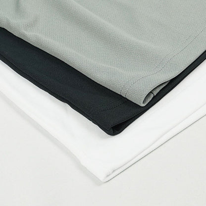 ラフ ロコ ドライTシャツ グレー