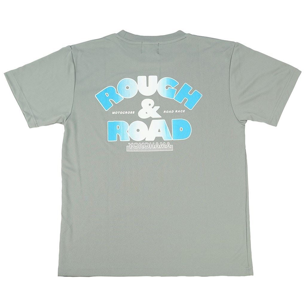 ラフ ロコ ドライTシャツ ホワイト