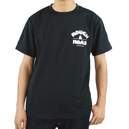 ラフ ロコ ドライTシャツ ホワイト