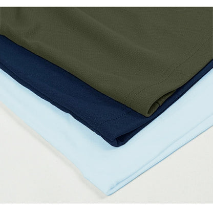 ラフ パームツリー ドライTシャツ ホワイト