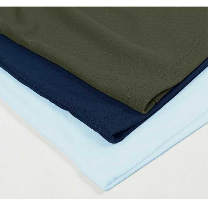 ラフ パームツリー ドライTシャツ アーミーグリーン