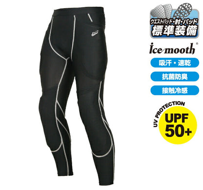 Protection Armor Pants XL Size Black