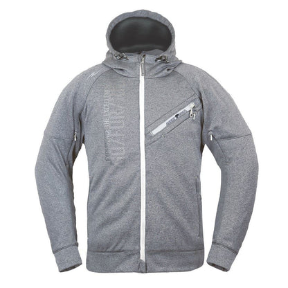 SSFウインドガードライディングフーディFP グレー