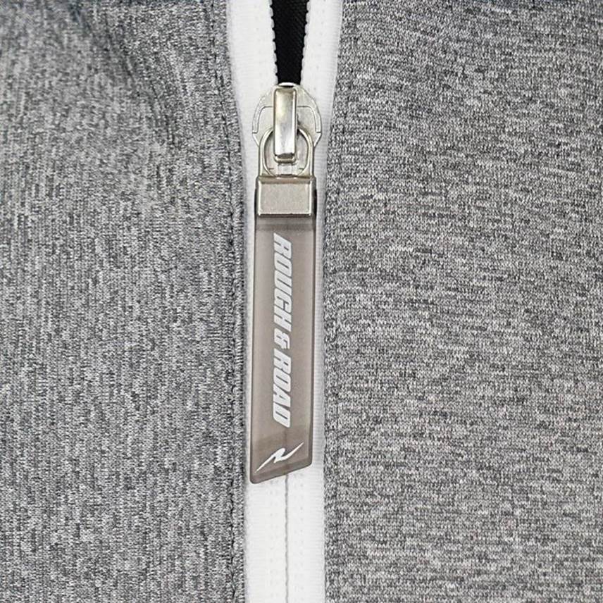 SSFウインドガードライディングフーディFP グレー