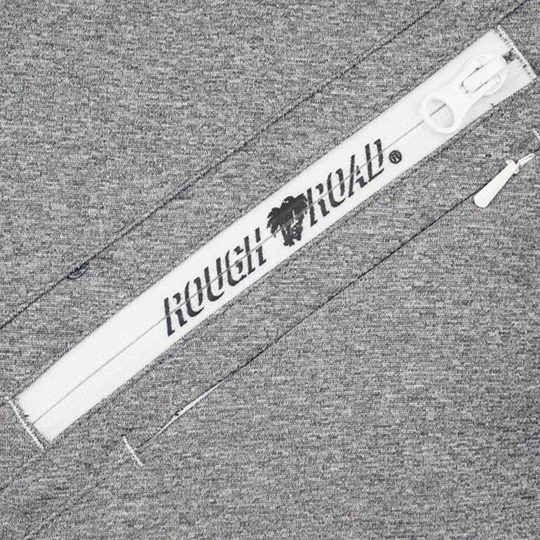 SSFウインドガードライディングフーディFP グレー