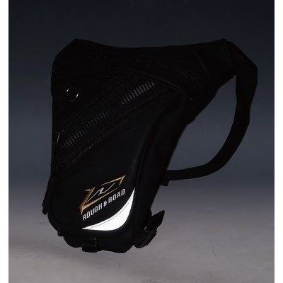 ホルスターウエストバッグ レフティマットレザー 2L