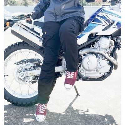 ラフライディングスニーカー ワイン