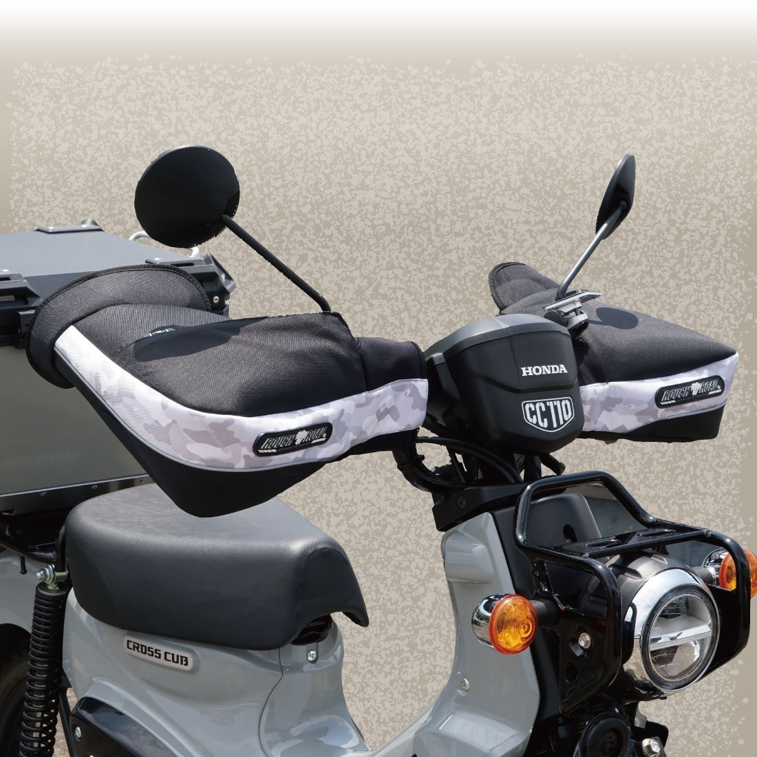 HOTハンドウォーマー シティーカモ フリーサイズ