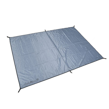 MOTTO Rafuro Camp 3-piece Set Ver. 2 Cool Gray 310×220×110cm