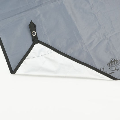 Multifly Ground Sheet, Gray, 210 x 143 cm