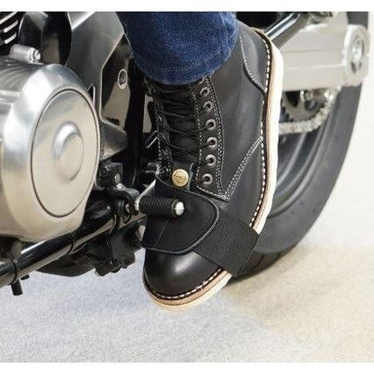 ラフシフトガード ブラウン