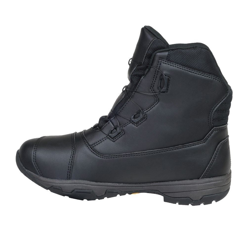 デュアルテックスラフライディングシューズ ブラック