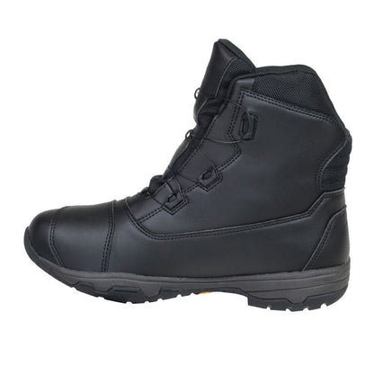 デュアルテックスラフライディングシューズ ブラック