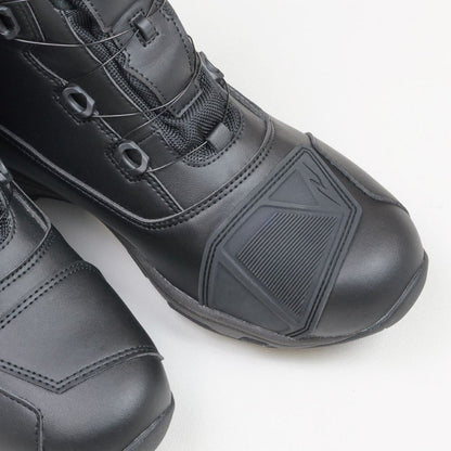 デュアルテックスラフライディングシューズ ブラック