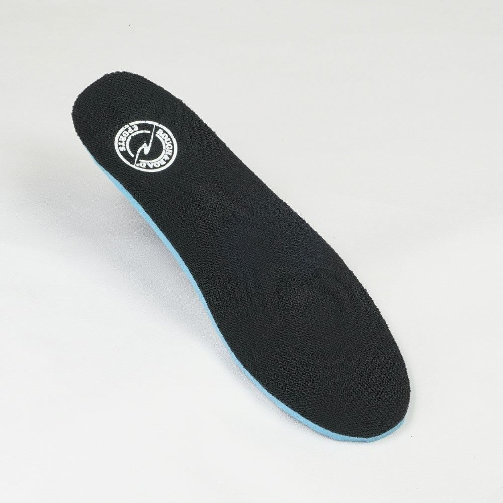 デュアルテックスラフライディングシューズ ブラック