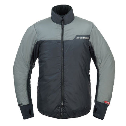 デュアルテックスアドベンチャーオールシーズンジャケット ヘリンボーンチャコール