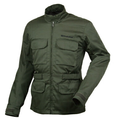 Breathable Field Jacket, Size M, Olive