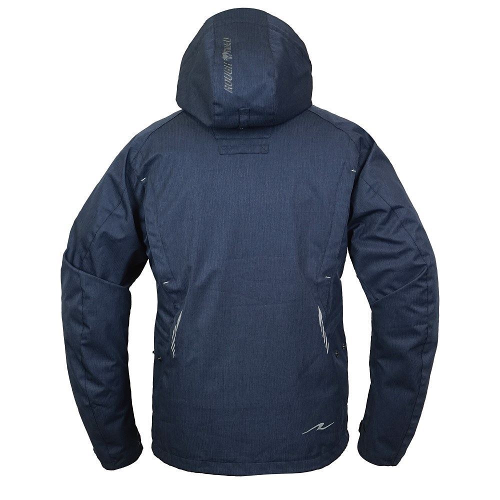 Rough Parka Midnight Blue
