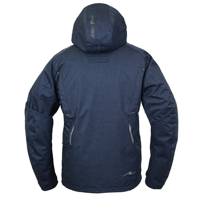 Rough Parka Midnight Blue