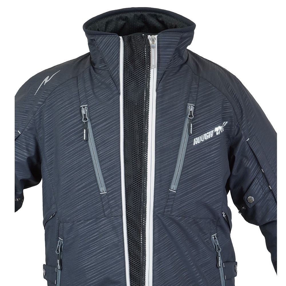 Rough Parka Midnight Blue