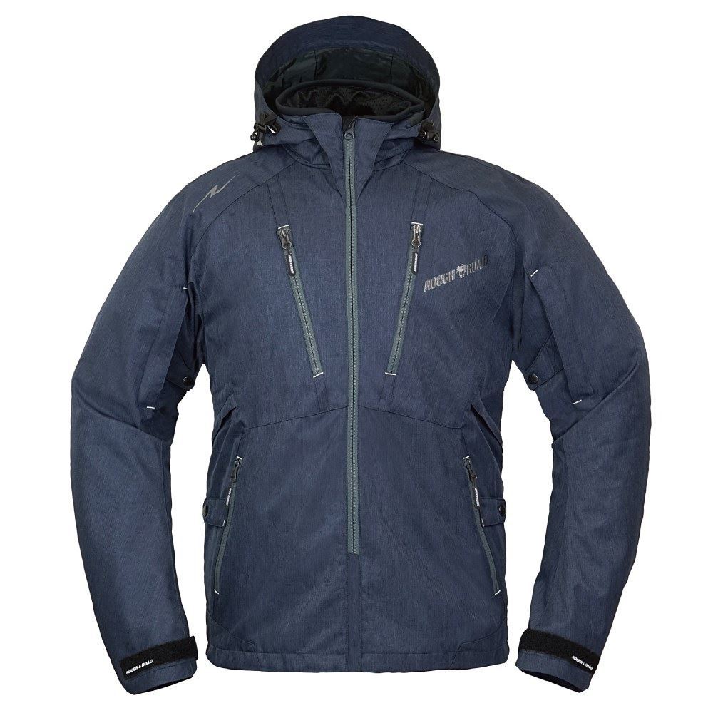 Rough Parka Midnight Blue