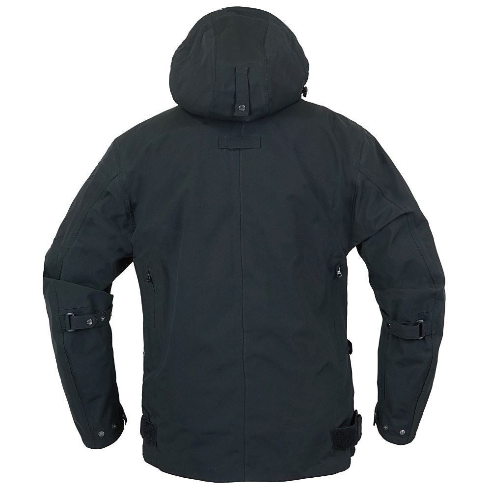Dualtex Storm Parka FP Black