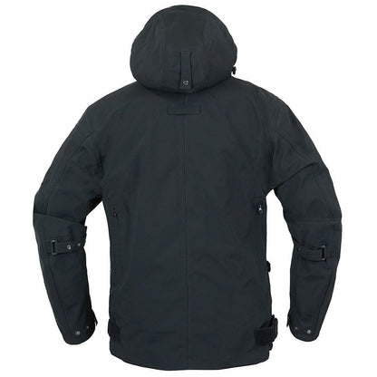 Dualtex Storm Parka FP Black