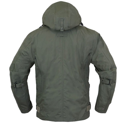 デュアルテックスストームパーカーFP オリーブ