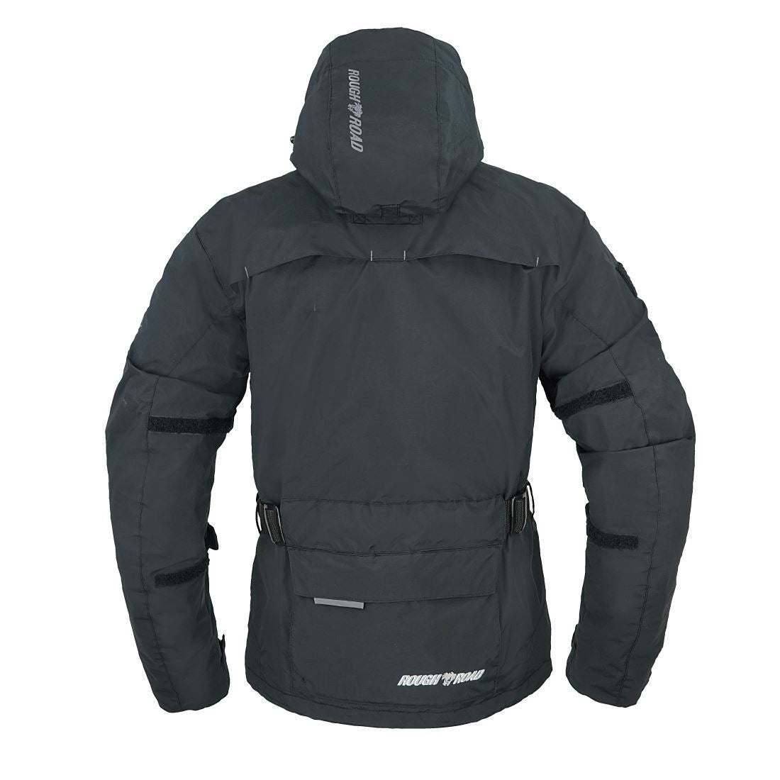 ウォーターシールドコマンドジャケット ブラック BL