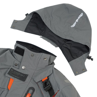 ウォーターシールドコマンドジャケット ブラック BM