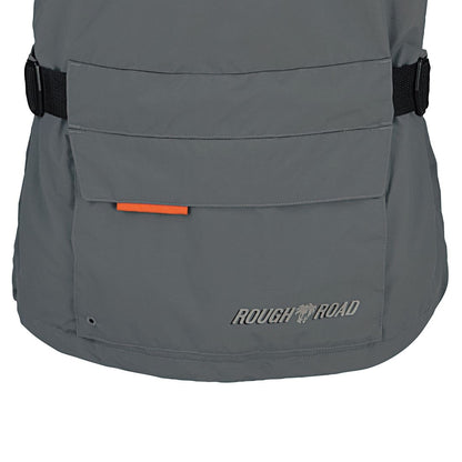 ウォーターシールドコマンドジャケット グレー BL