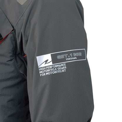 ウォーターシールドコマンドジャケット グレー BM